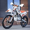 Мотоцикл эндуро Gladiator K2 White