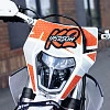 Мотоцикл эндуро Gladiator K2 White