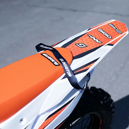 Мотоцикл эндуро Gladiator K2 White