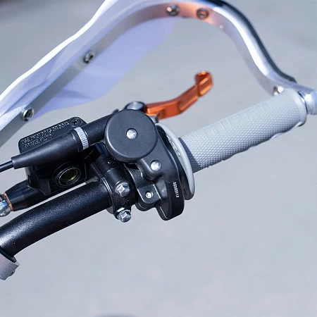 Мотоцикл эндуро Gladiator K2 White