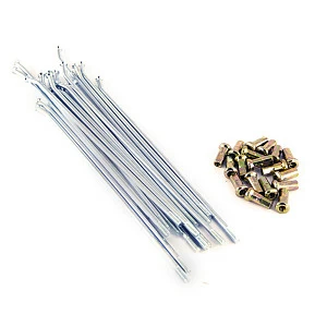 Спицы KAYO 21" передний диск (сталь) компл18 шт. 