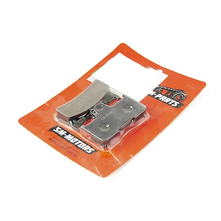 Колодки дискового тормоза ATV все модели СF Moto (задн.) FA344  SM-PARTS