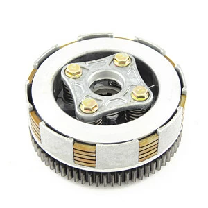 Сцепление в сборе  двиг.YX140 (кикстартер), 150-170