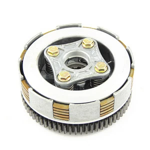 Сцепление в сборе  двиг.YX140 (кикстартер), 150-170