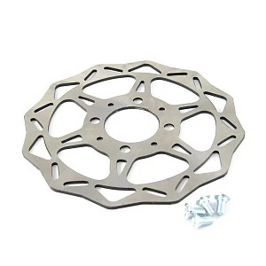 Тормозной диск передний KAYO Т2 (с 2015 года)