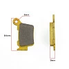 Тормозные колодки SM-PARTS OFF-ROAD FA 368