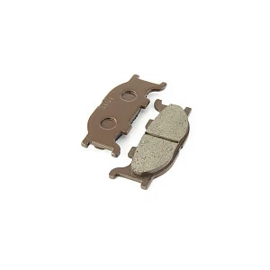 Колодки тормозные дисковые GS125 (SZ)