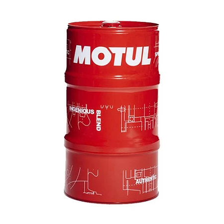Масло моторное бочковое Motul 4T 5100 Ester 10w40 1л
