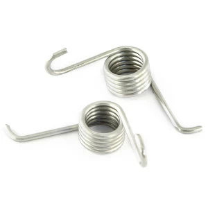 Пружины подножек водителя (пара) GR7 / GR8