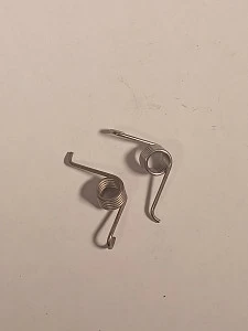 Пружины подножек водителя (пара) GR7 / GR8