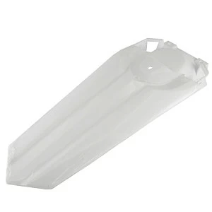 Крыло заднее KAYO T2 ENDURO,T4 (2020) (белый)