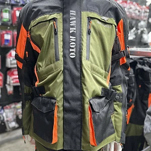 Куртка муж.текстиль Pilgrim