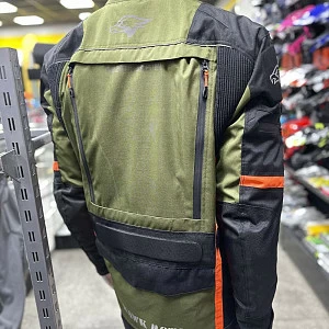 Куртка муж.текстиль Pilgrim