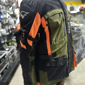 Куртка муж.текстиль Pilgrim