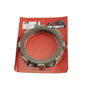 Диски сцепления (компл. 4шт) двиг. YX140-160 см3 SM-PARTS