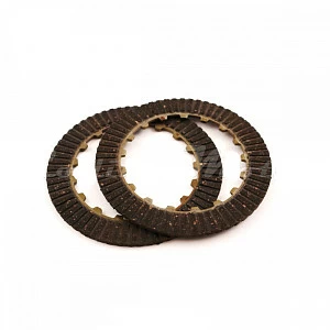 Диски сцепления (компл. 2шт) двиг. 139FMB/152FMH/152FMI  50-125 см3  SM-PARTS