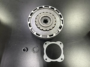 Барабан сцепления 154FMI-2 (S125) (54*54) (механика) 125см3 ZS