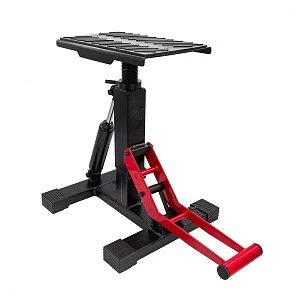 Подставка под кроссовый мотоцикл Regulmoto усиленная с демпфером   (До 150 кг, высота 25,2/46 см )