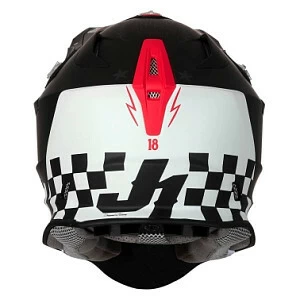 Шлем (кроссовый) JUST1 J18 OLD SCHOOL 