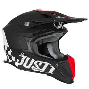 Шлем (кроссовый) JUST1 J18 OLD SCHOOL 