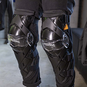 Наколенники Wolf (KIOSHI) KN01