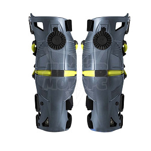 Наколенники брейсы Protect X8 (T10) (сер, S)