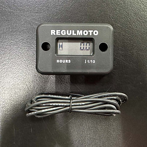 Счетчик моточасов (без тахометра)