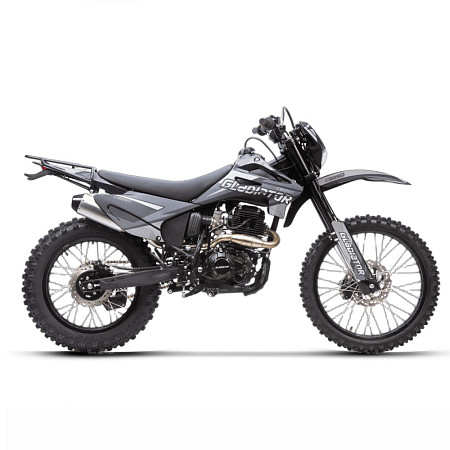 Мотоцикл эндуро Gladiator С2 Grey