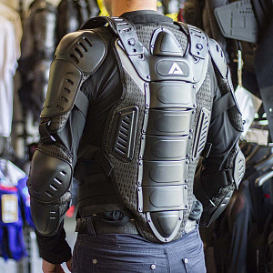 Черепаха защитная ATAKI HX-P58