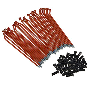 Спицы KAYO 14" компл 32 шт. (153/157 мм)