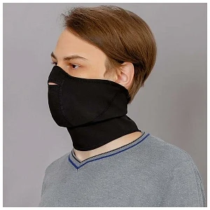 Ветрозащитная маска LYCOSA WINDSTOPPER