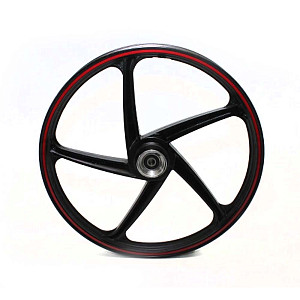Диск переднего колеса 17"x1.40 ROCKOT ALPHA (под дисковый тормоз) 