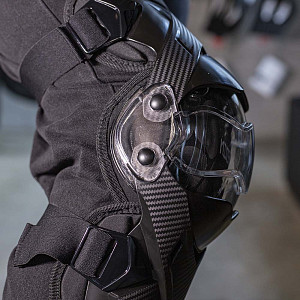 Наколенники Wolf (KIOSHI) KN01