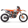 Мотоцикл эндуро Gladiator K5 CB250-F Orange
