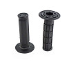 Ручки руля (грипсы) ODI 20.3мм, 23.3мм DRIVEPARTS (черн)